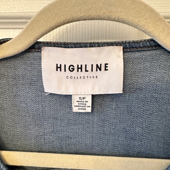 Jean Jacket - Picture 3 of 3